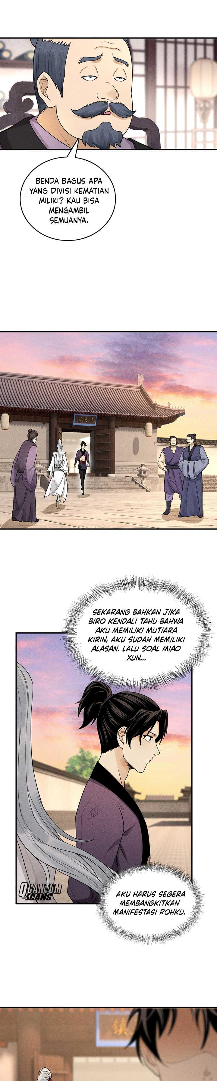 Celestial Phenomenon Chapter 07