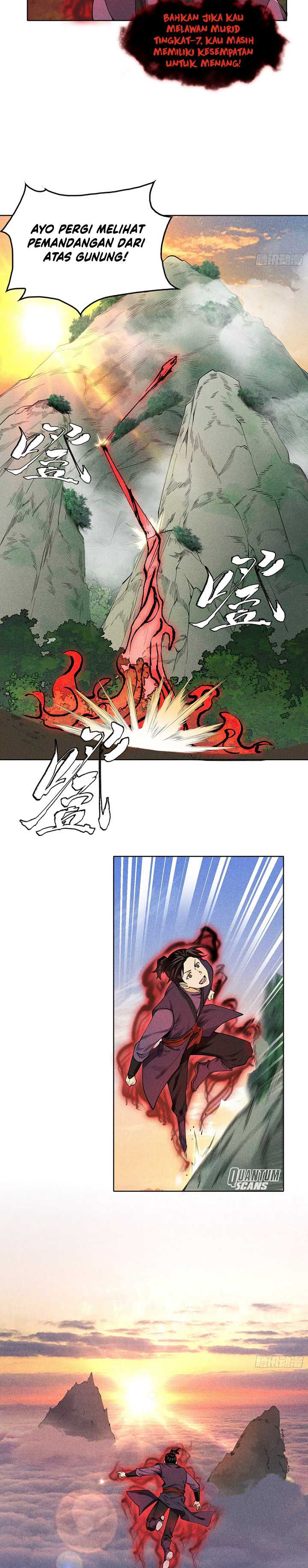 Celestial Phenomenon Chapter 10