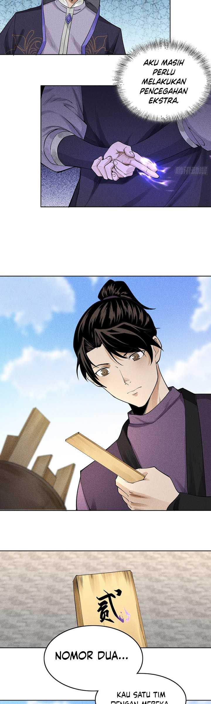 Celestial Phenomenon Chapter 10