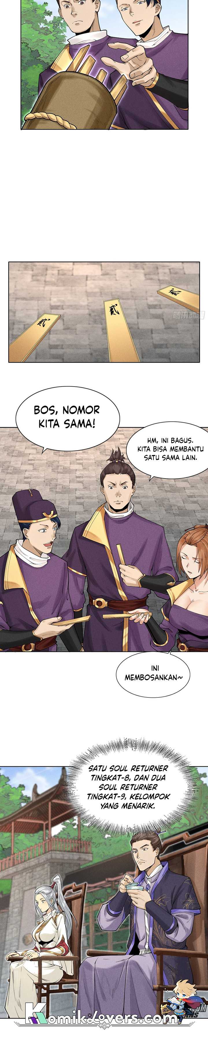 Celestial Phenomenon Chapter 10