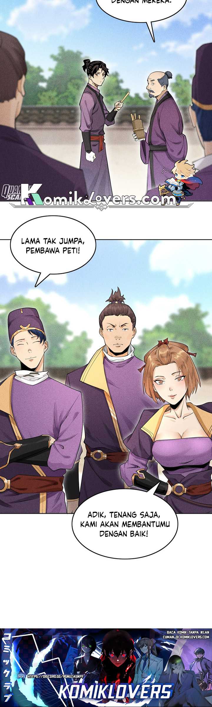 Celestial Phenomenon Chapter 10
