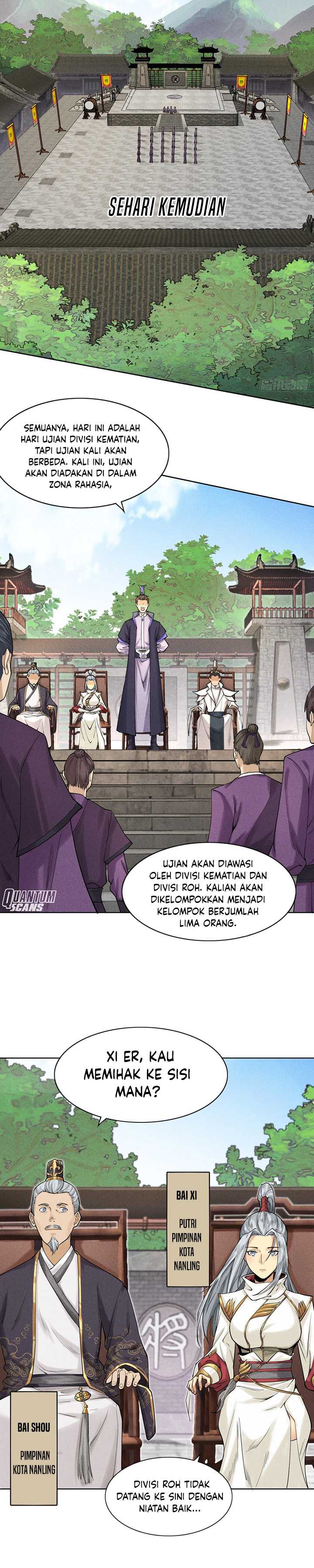 Celestial Phenomenon Chapter 10