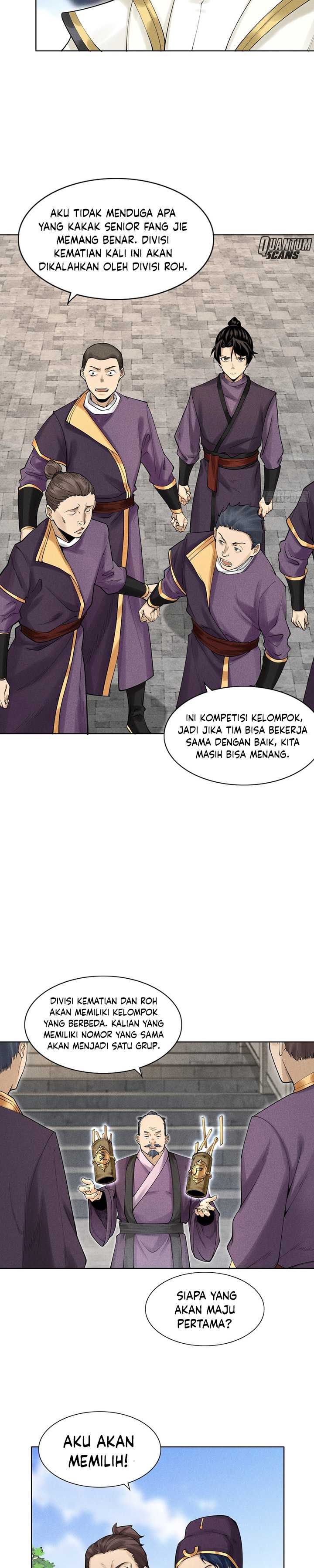 Celestial Phenomenon Chapter 10