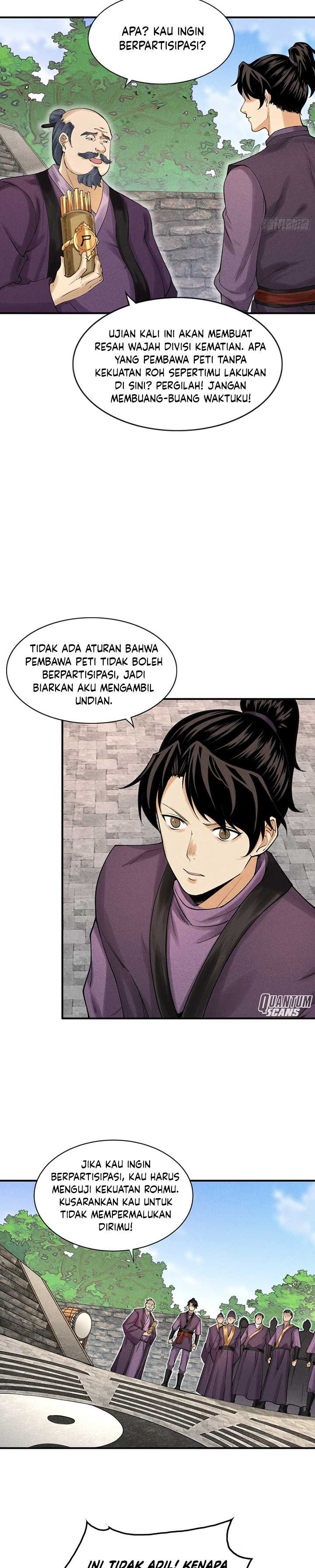 Celestial Phenomenon Chapter 10