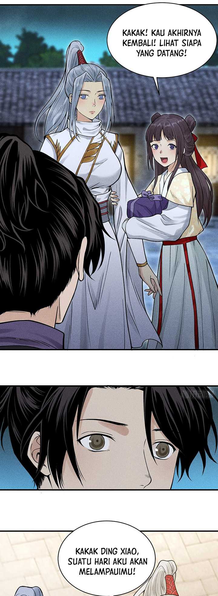 Celestial Phenomenon Chapter 21