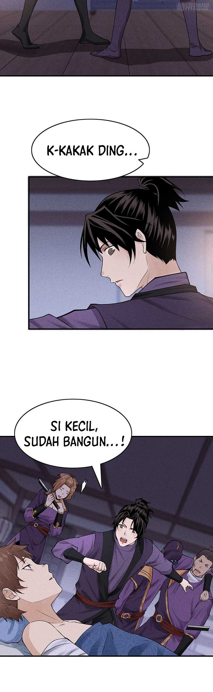 Celestial Phenomenon Chapter 21