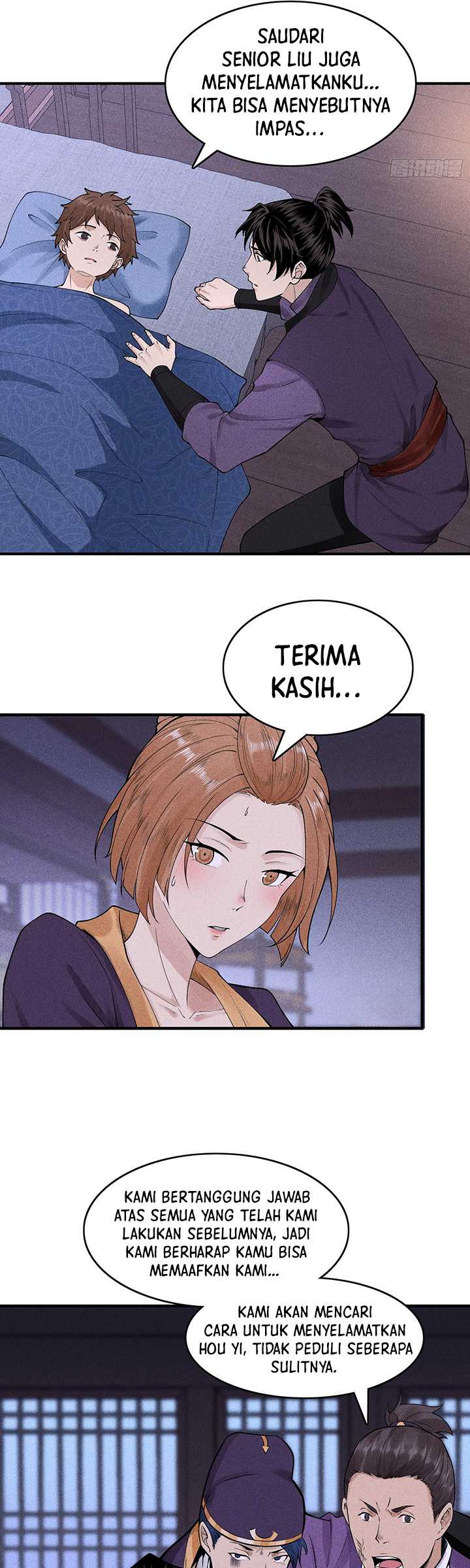 Celestial Phenomenon Chapter 21
