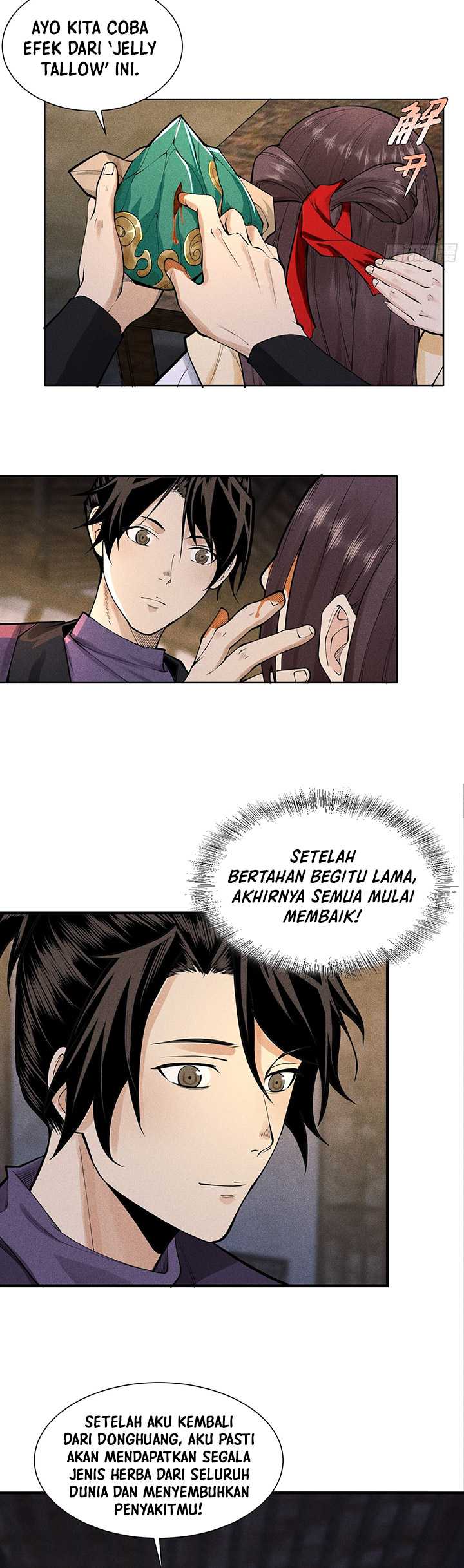 Celestial Phenomenon Chapter 22