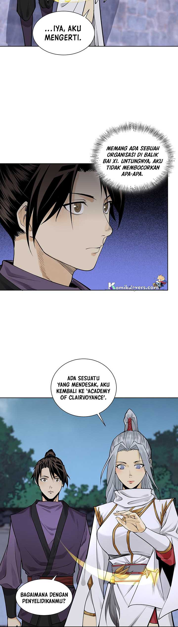 Celestial Phenomenon Chapter 22