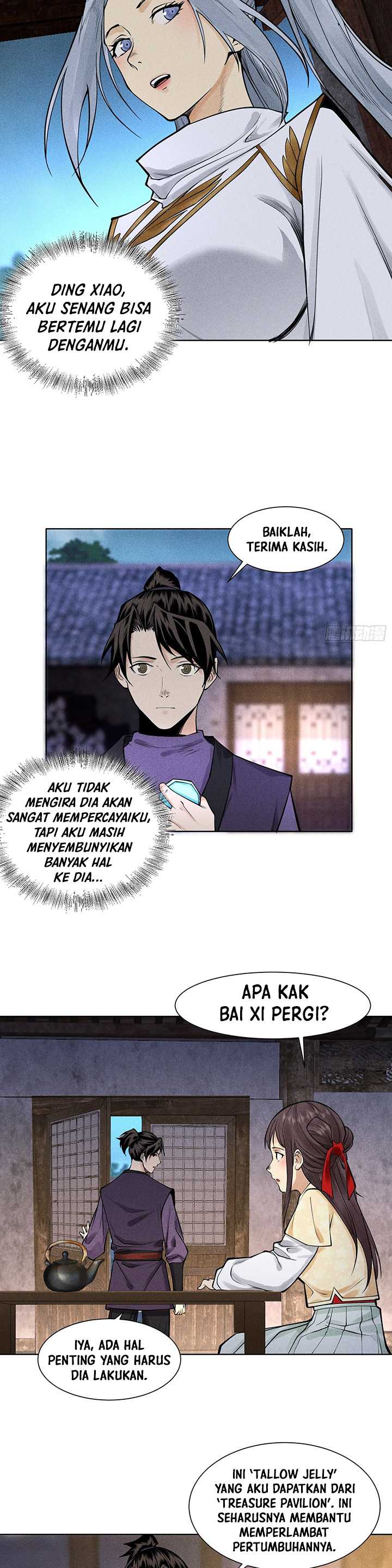 Celestial Phenomenon Chapter 22