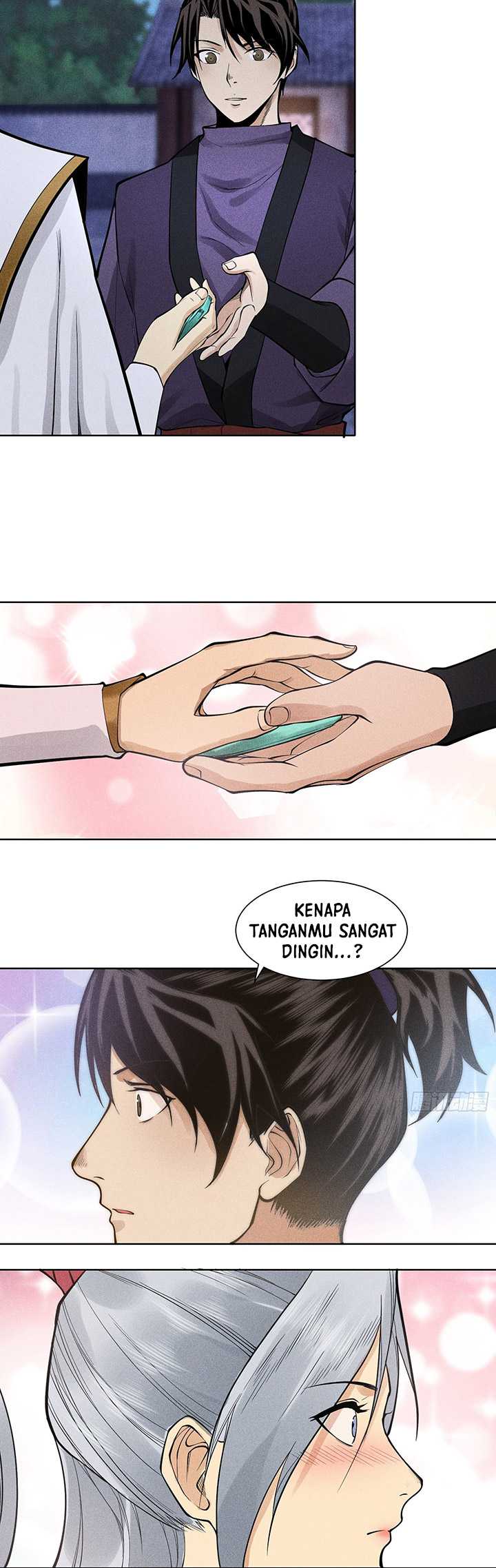 Celestial Phenomenon Chapter 22