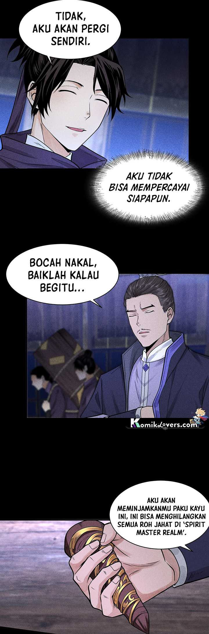 Celestial Phenomenon Chapter 22