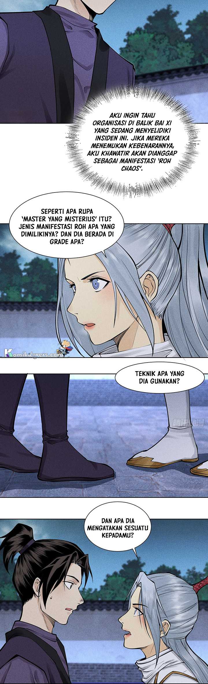 Celestial Phenomenon Chapter 22