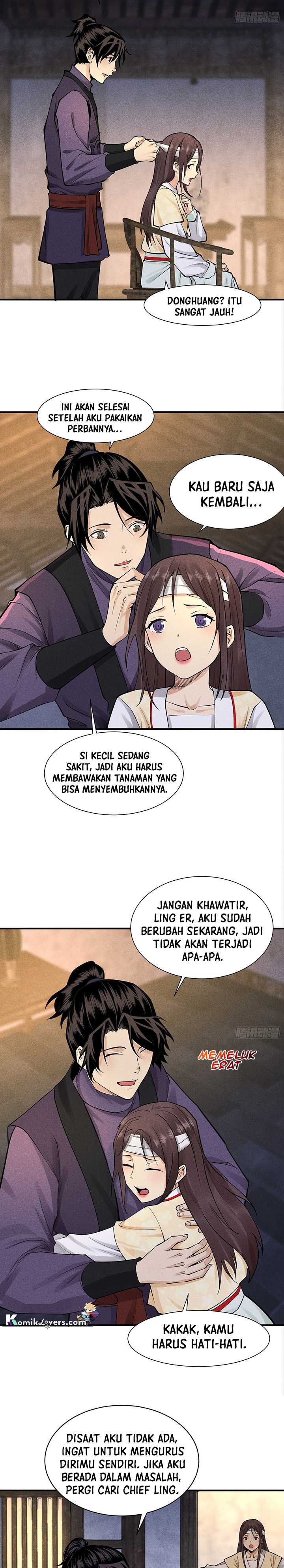 Celestial Phenomenon Chapter 22