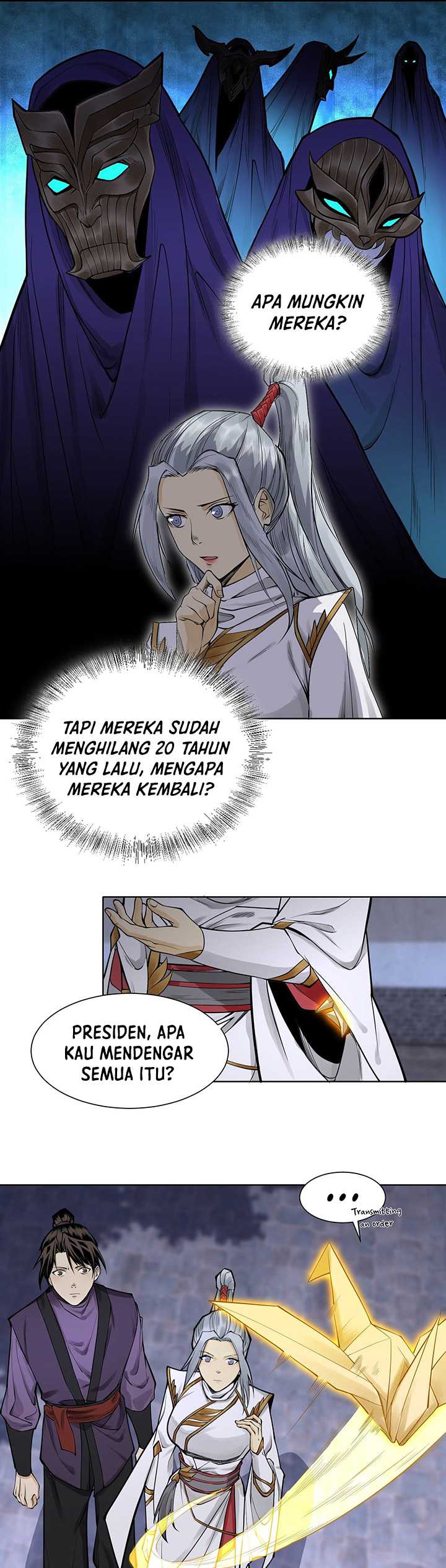 Celestial Phenomenon Chapter 22
