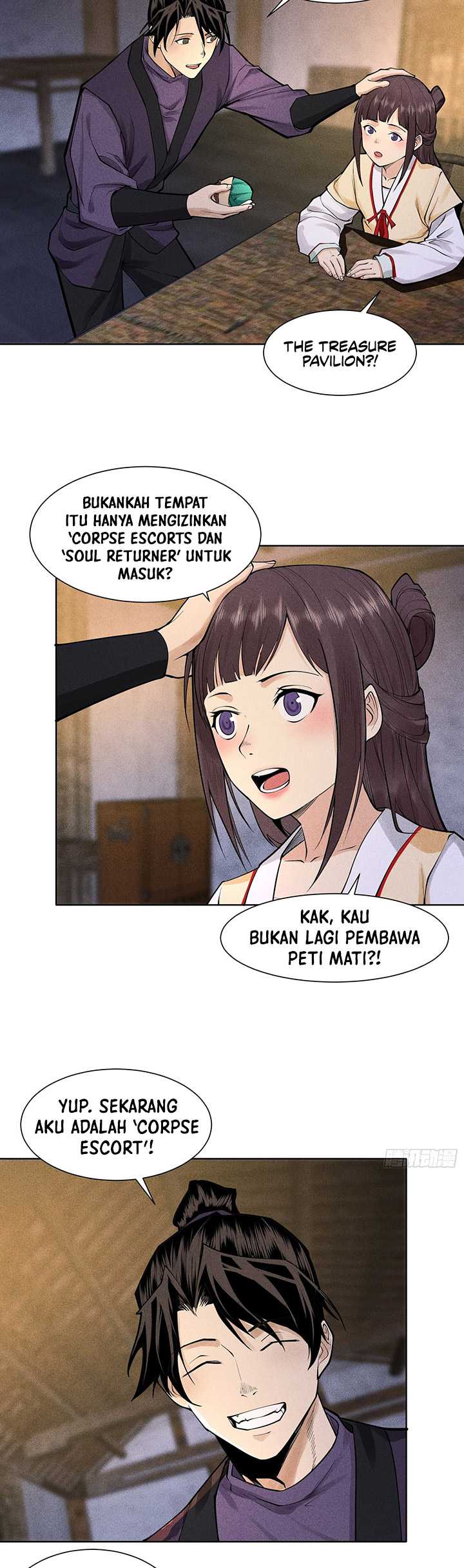 Celestial Phenomenon Chapter 22