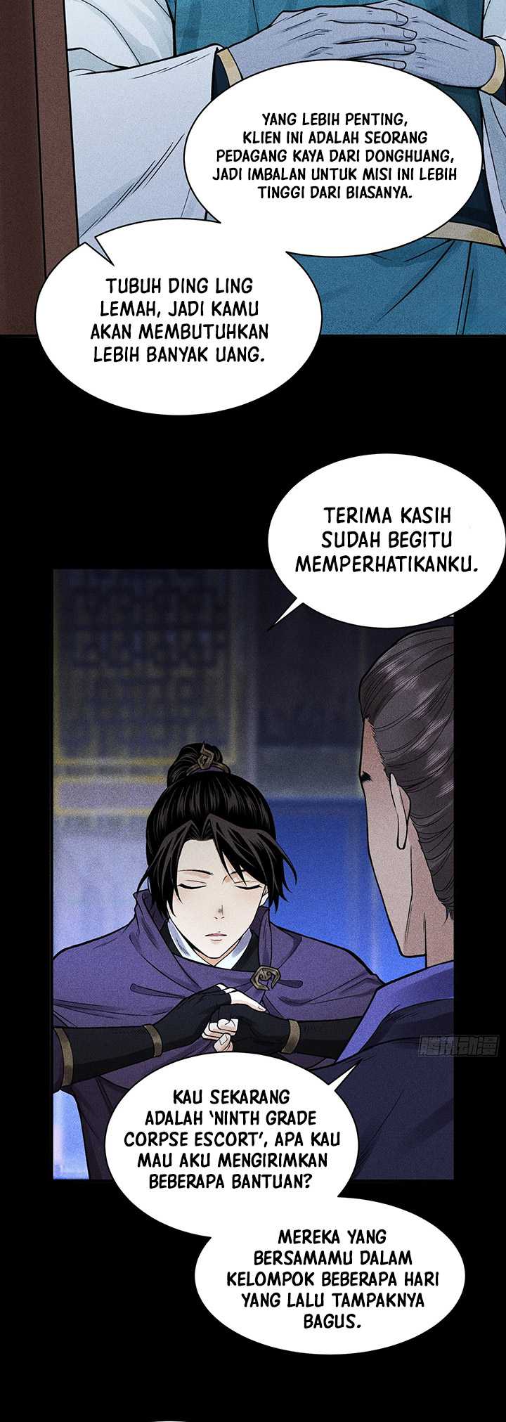 Celestial Phenomenon Chapter 22