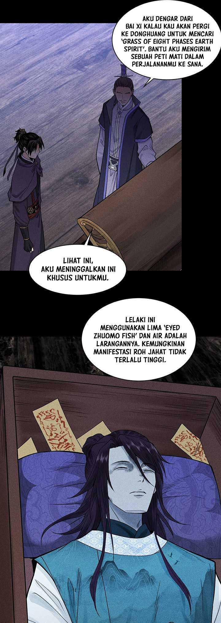 Celestial Phenomenon Chapter 22