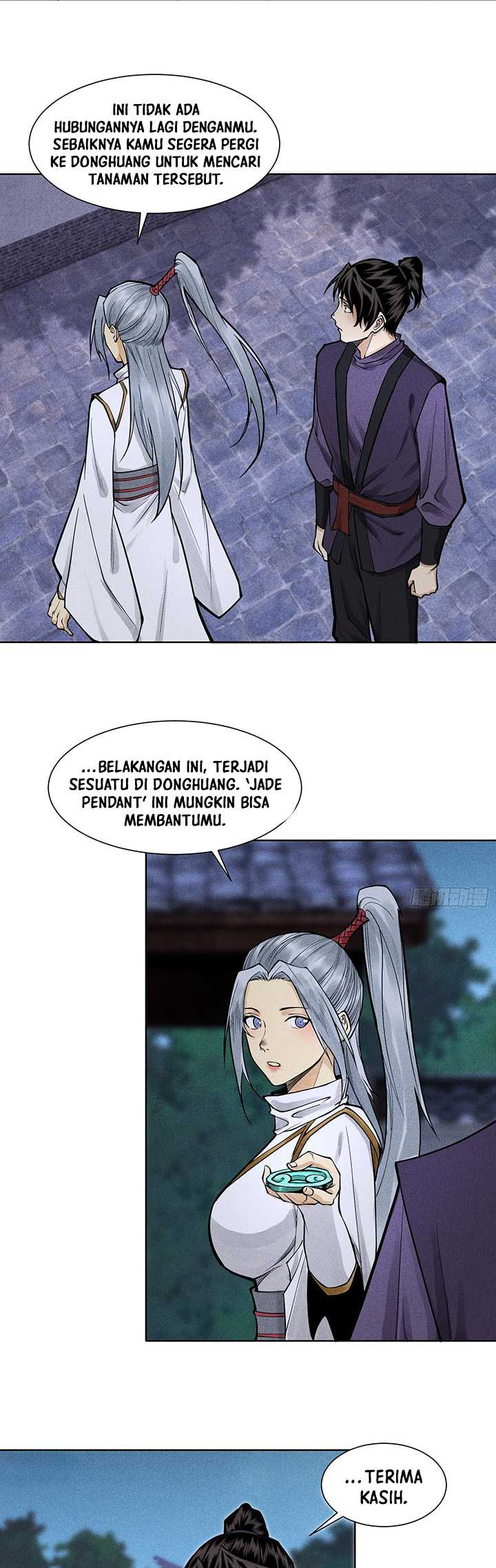 Celestial Phenomenon Chapter 22