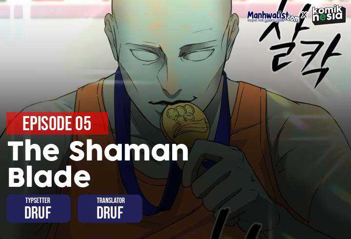 The Shaman’s Blade Chapter 05