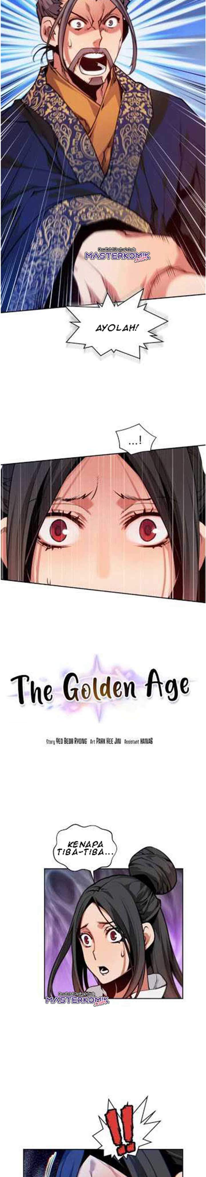 The Golden Age Chapter 09