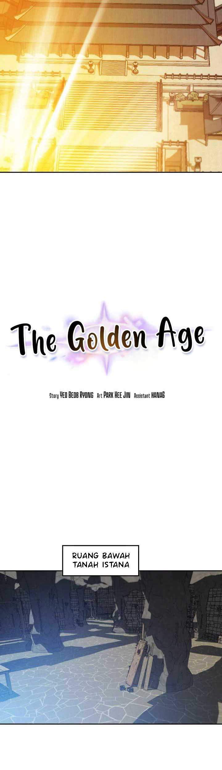 The Golden Age Chapter 14