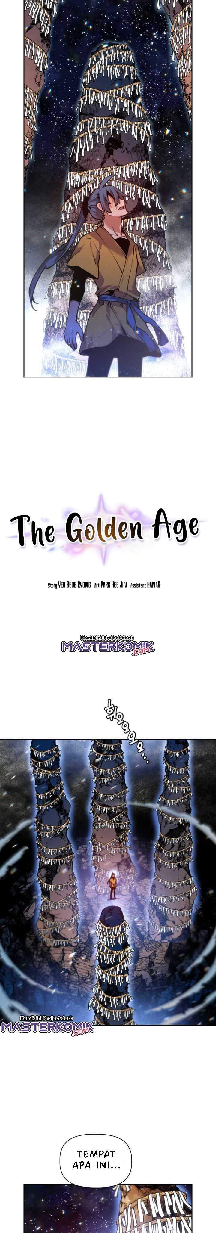 The Golden Age Chapter 16