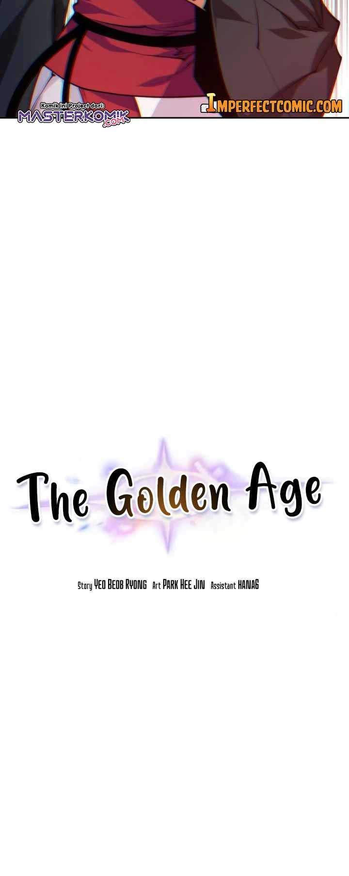 The Golden Age Chapter 38