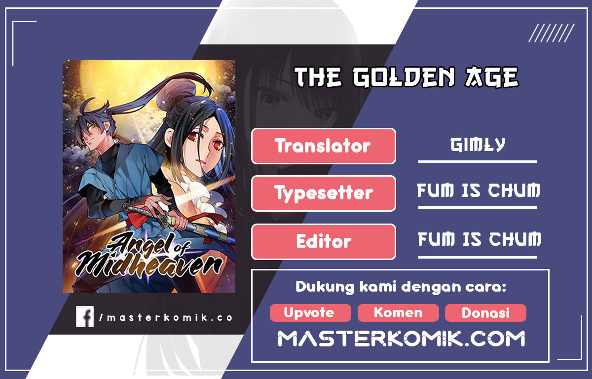 The Golden Age Chapter 41