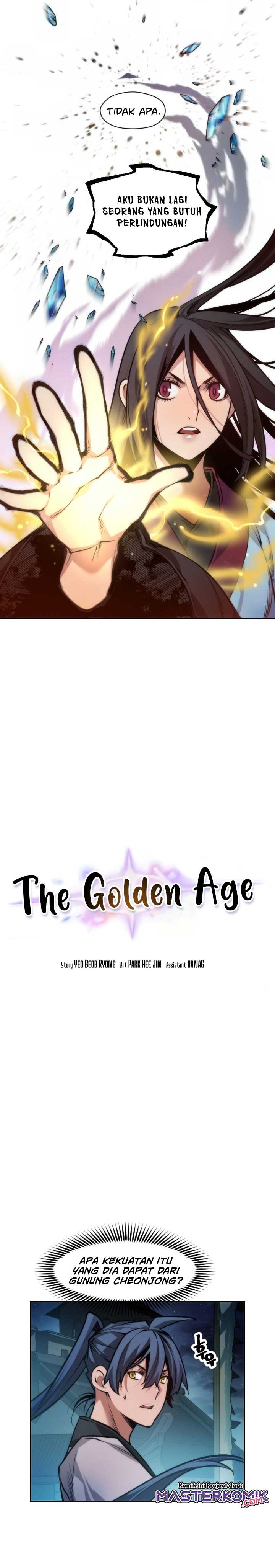 The Golden Age Chapter 43