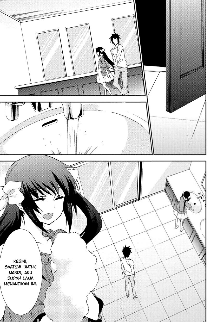 Shikabane Hime Hentai