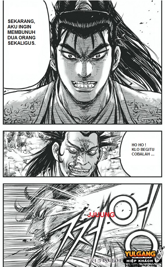 Ruler of the Land Chapter 426