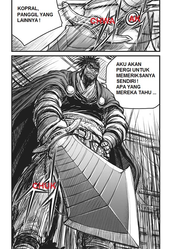 Ruler of the Land Chapter 444