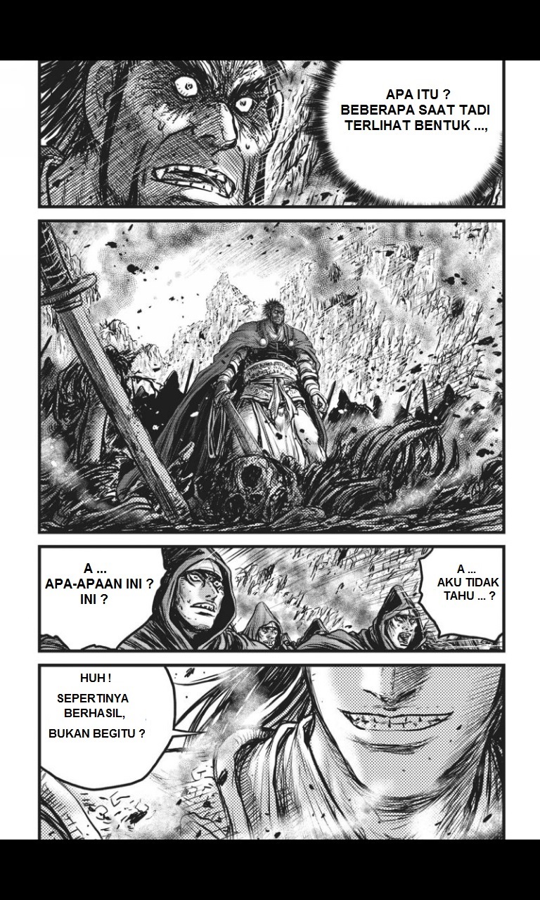Ruler of the Land Chapter 449