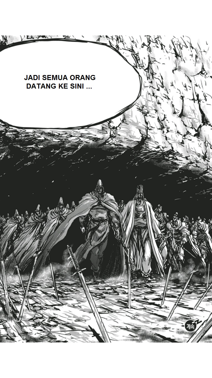 Ruler of the Land Chapter 452