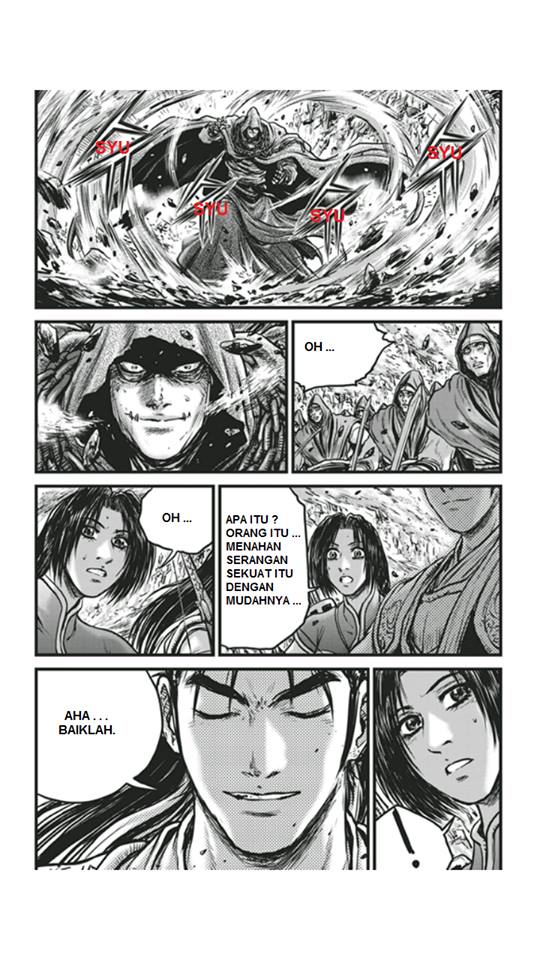Ruler of the Land Chapter 455