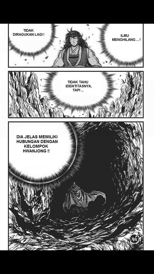 Ruler of the Land Chapter 456