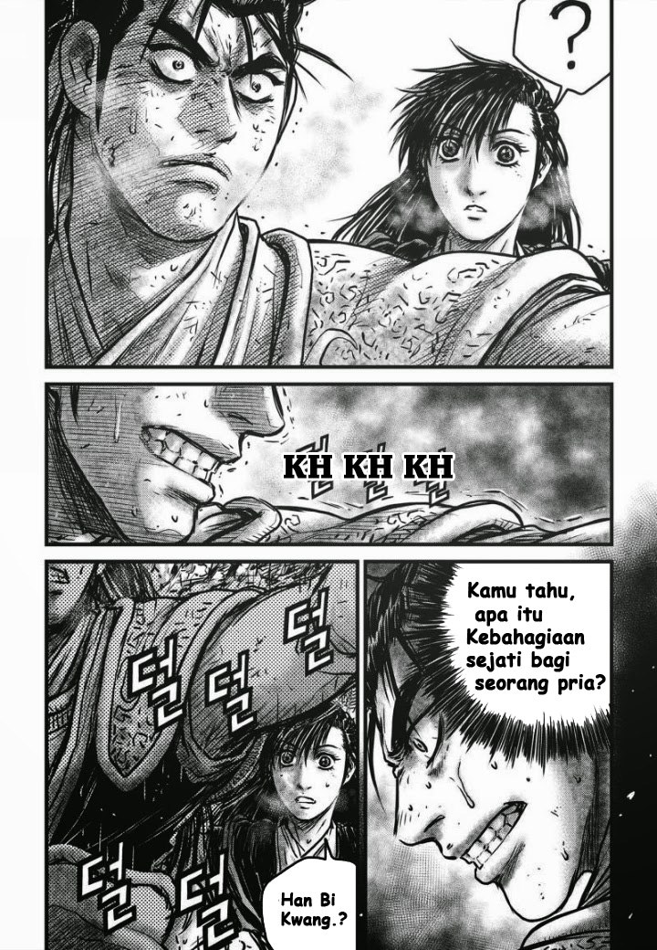 Ruler of the Land Chapter 477