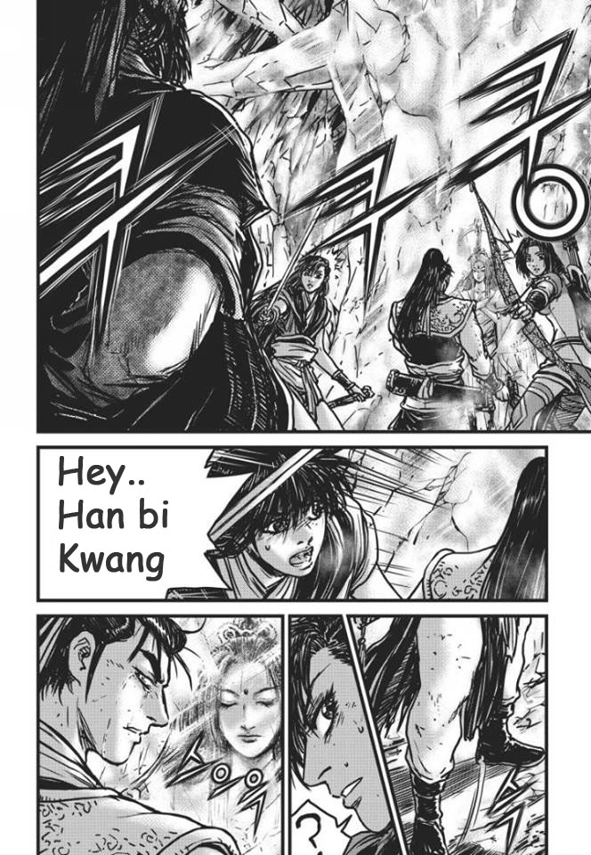 Ruler of the Land Chapter 479