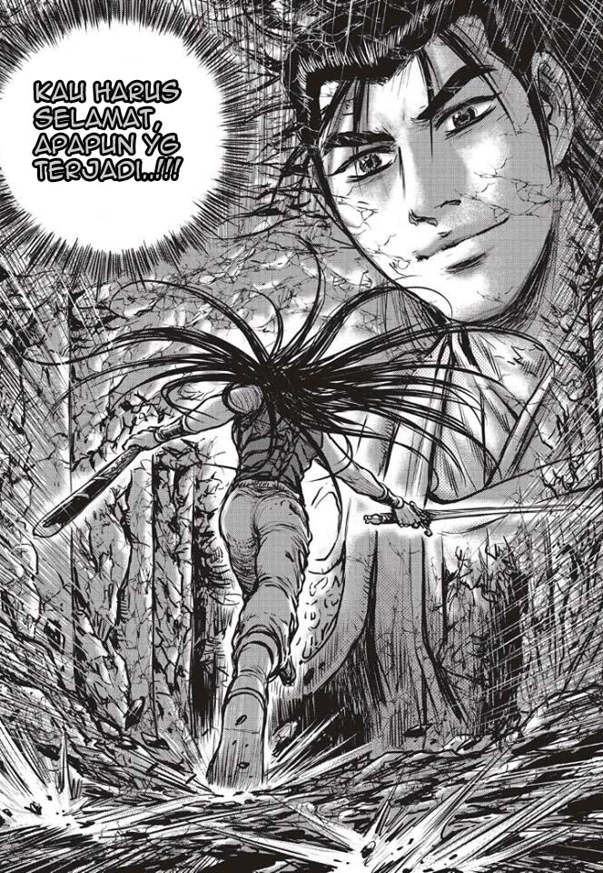 Ruler of the Land Chapter 493