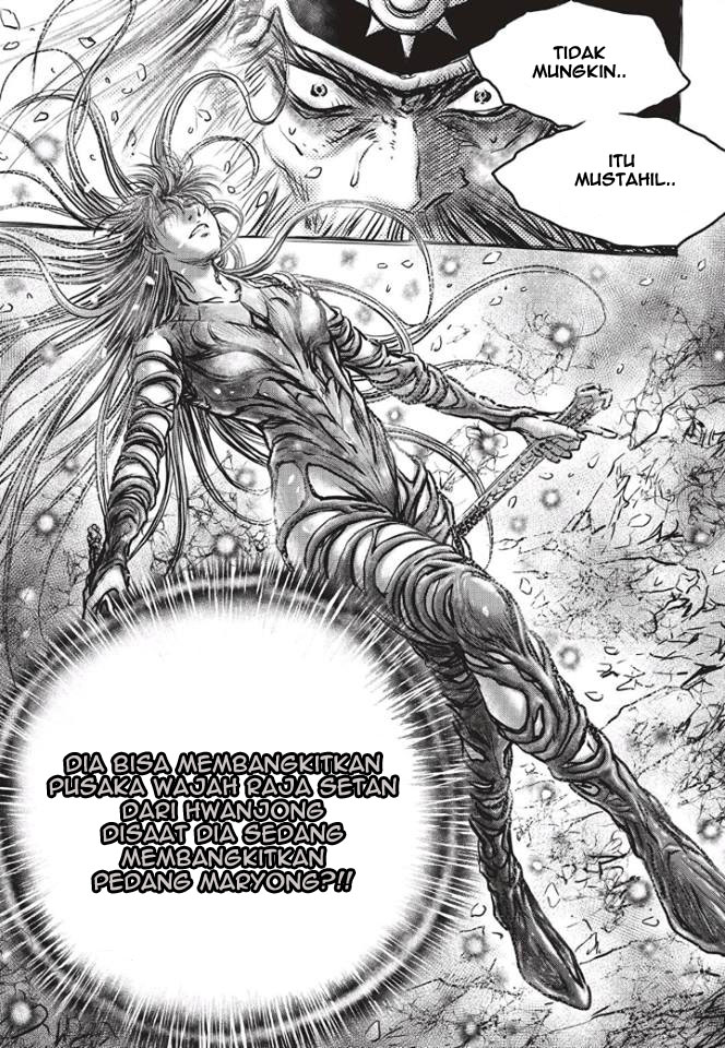 Ruler of the Land Chapter 497