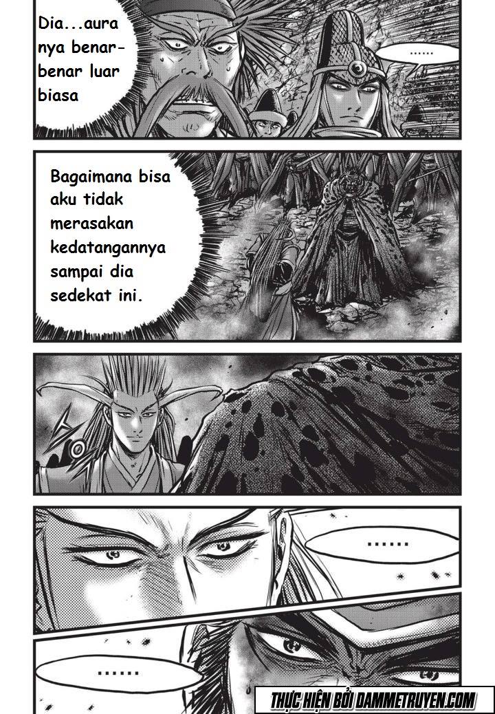 Ruler of the Land Chapter 513