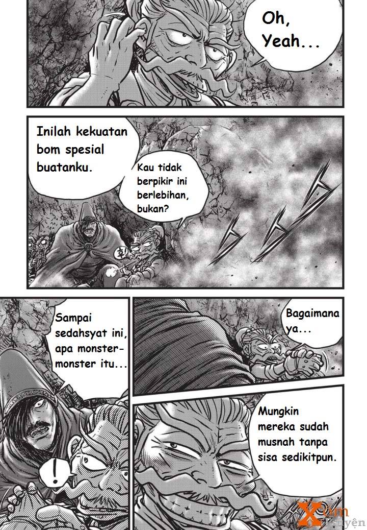 Ruler of the Land Chapter 514