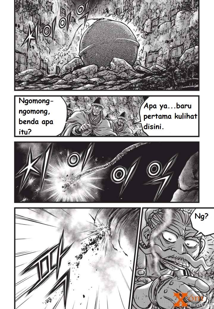 Ruler of the Land Chapter 514