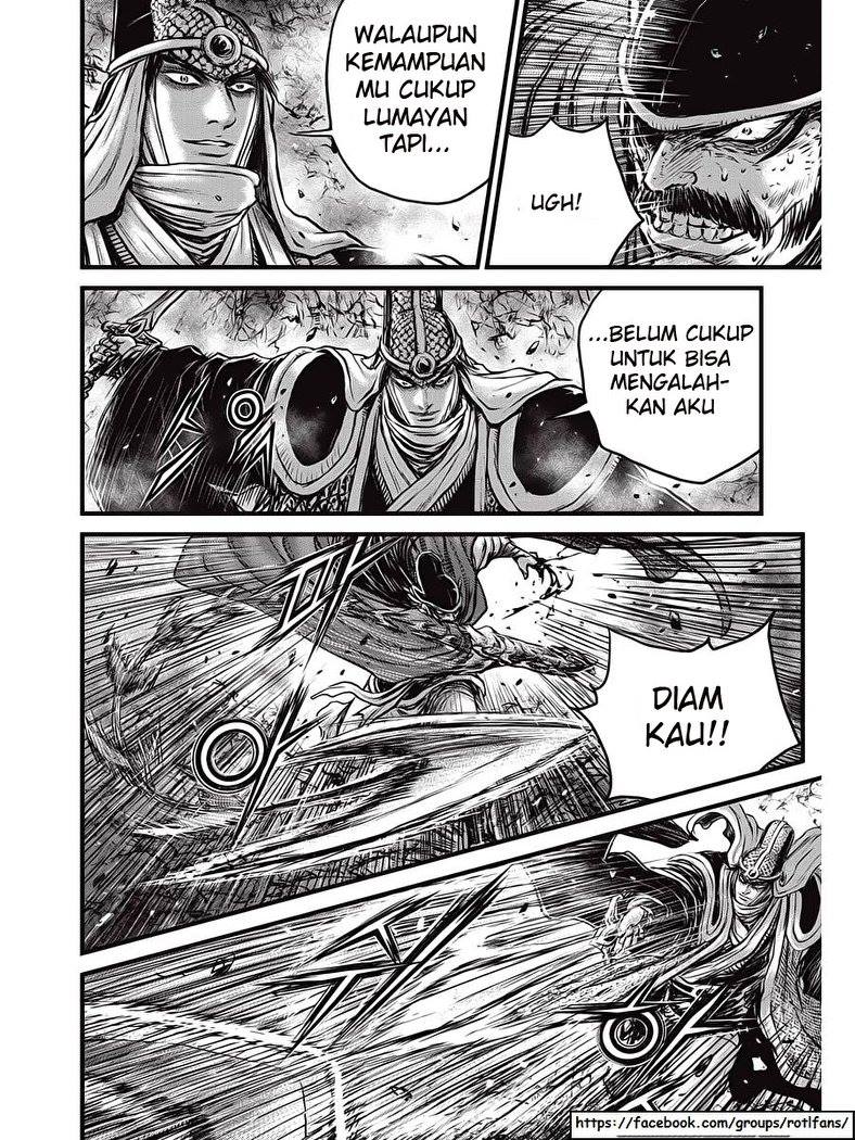 Ruler of the Land Chapter 518