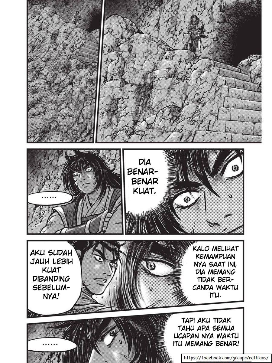 Ruler of the Land Chapter 519