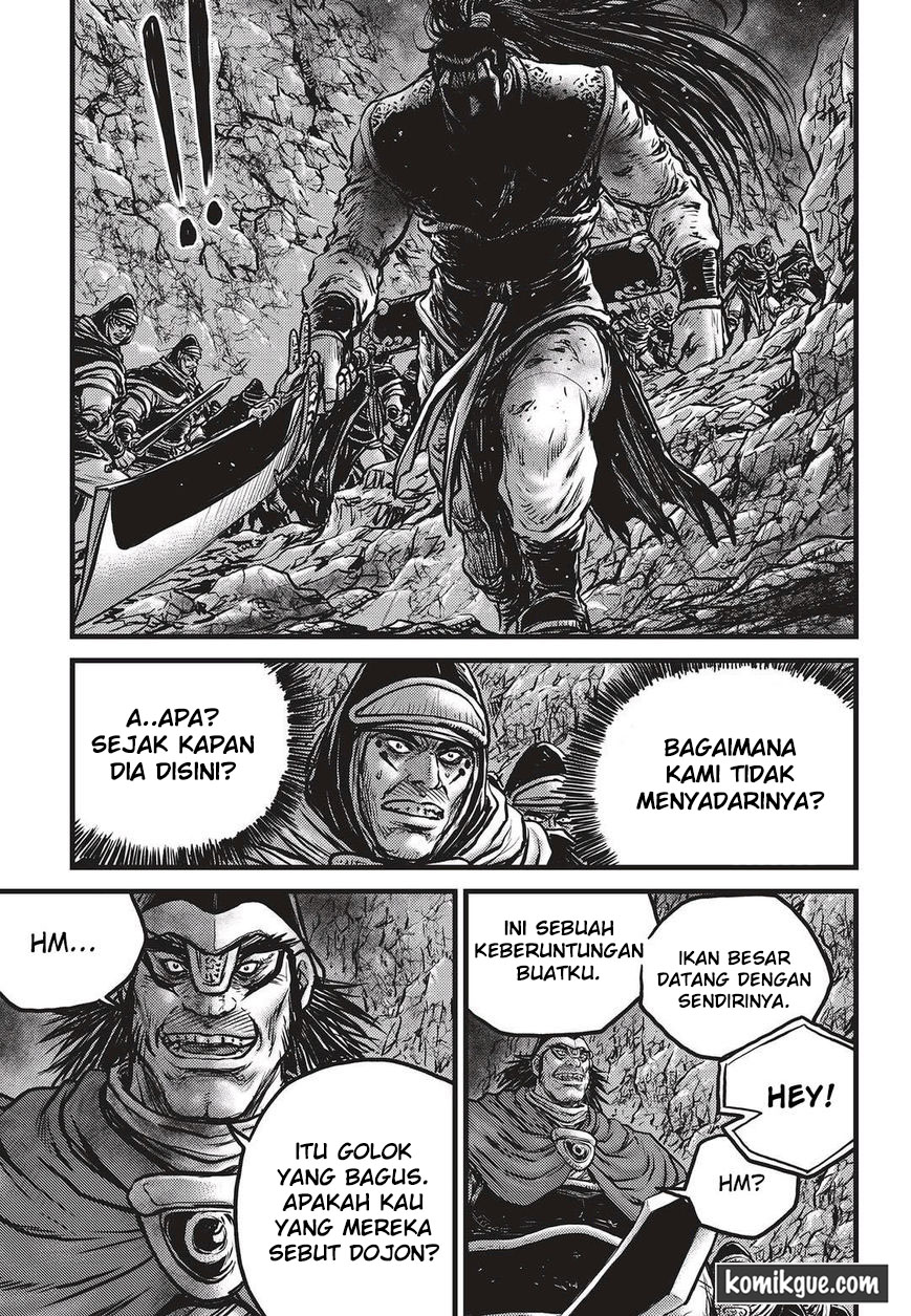 Ruler of the Land Chapter 530