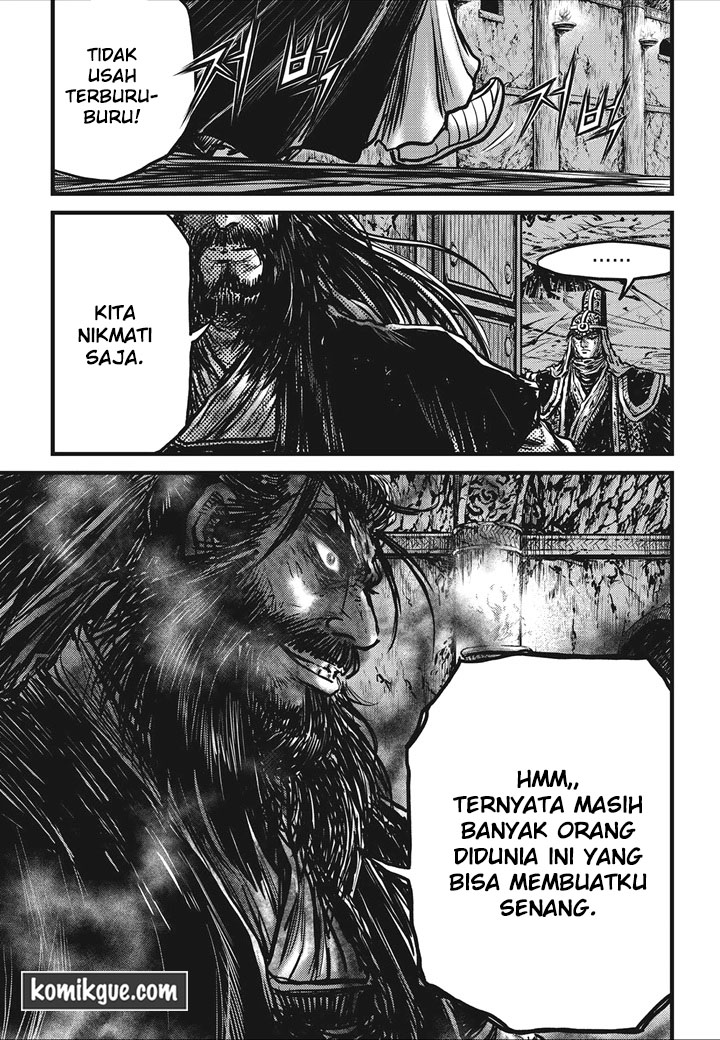 Ruler of the Land Chapter 534
