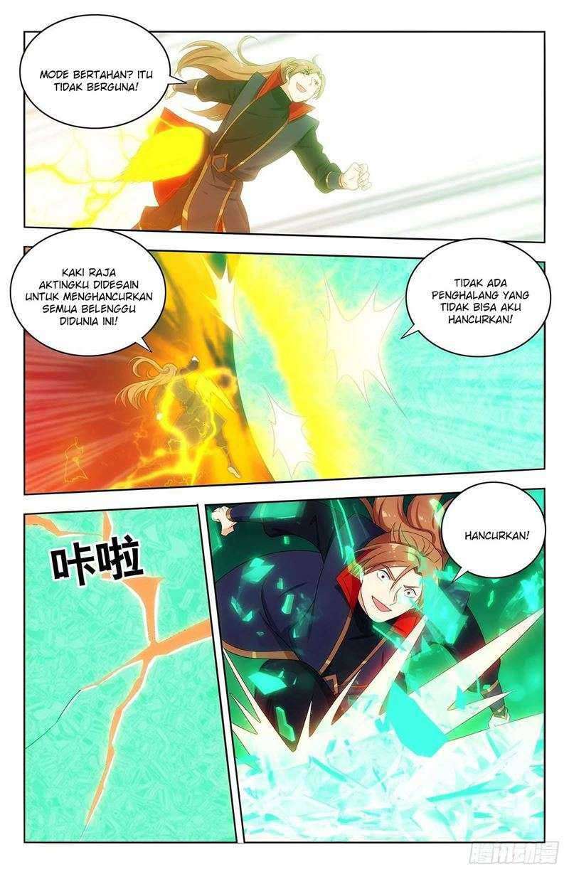 Strongest Anti M.E.T.A Chapter 402