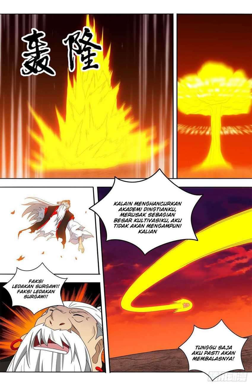 Strongest Anti M.E.T.A Chapter 405